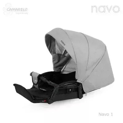 2in1 Universalus vežimėlis Camarelo Navo, NV-01