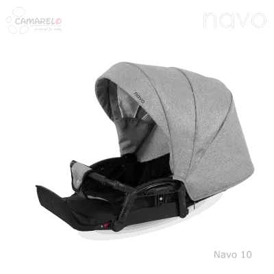 2in1 Universalus vežimėlis Camarelo Navo, NV-10