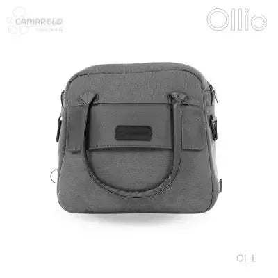 2in1 universalus vežimėlis Camarelo Ollio, OL-01