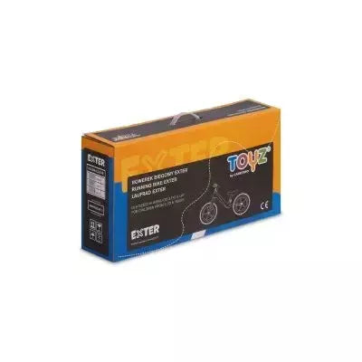 Toyz balansinis dviratukas Exter, red