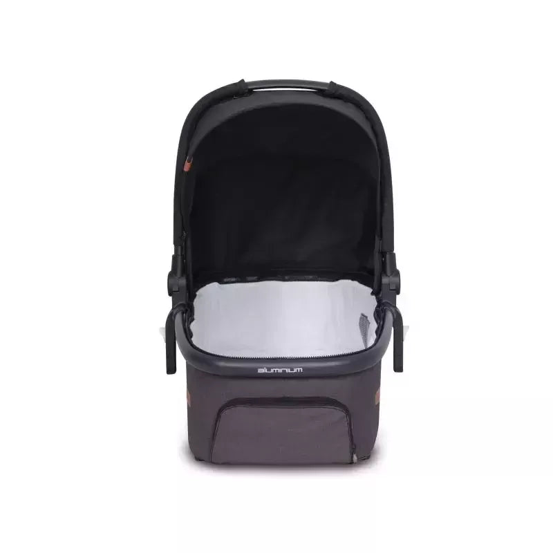 1in1 Vaikiškas vežimėlis Easy Go Soul Air, Rose
