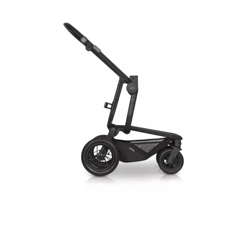 1in1 Vaikiškas vežimėlis Easy Go Soul Air, Rose