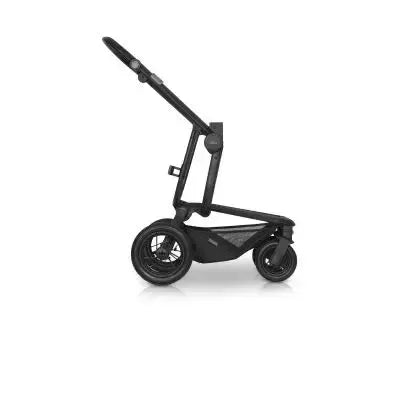 1in1 Vaikiškas vežimėlis Easy Go Soul Air, Rose