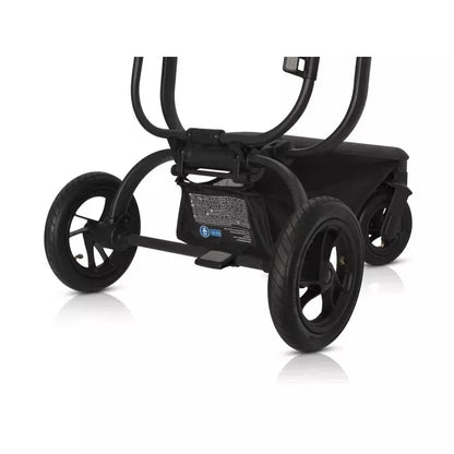 1in1 Vaikiškas vežimėlis Easy Go Soul Air, Rose