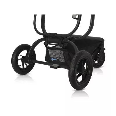 1in1 Vaikiškas vežimėlis Easy Go Soul Air, Rose