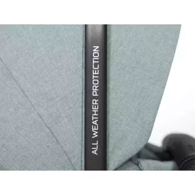 1in1 Vaikiškas vežimėlis Euro-cart Crox , Cosmic Blue