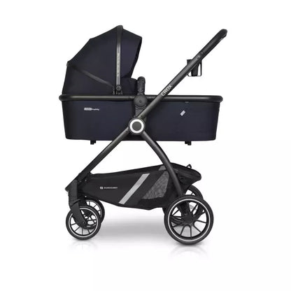 1in1 Vaikiškas vežimėlis Euro-cart Crox , Cosmic Blue