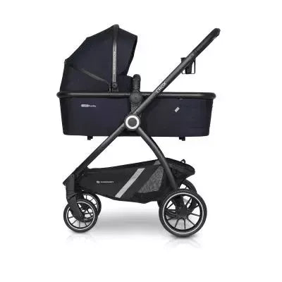 1in1 Vaikiškas vežimėlis Euro-cart Crox , Cosmic Blue