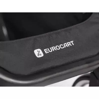 1in1 Vaikiškas vežimėlis Euro-cart Crox , Pearl