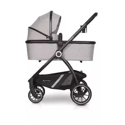 1in1 Vaikiškas vežimėlis Euro-cart Crox , Pearl
