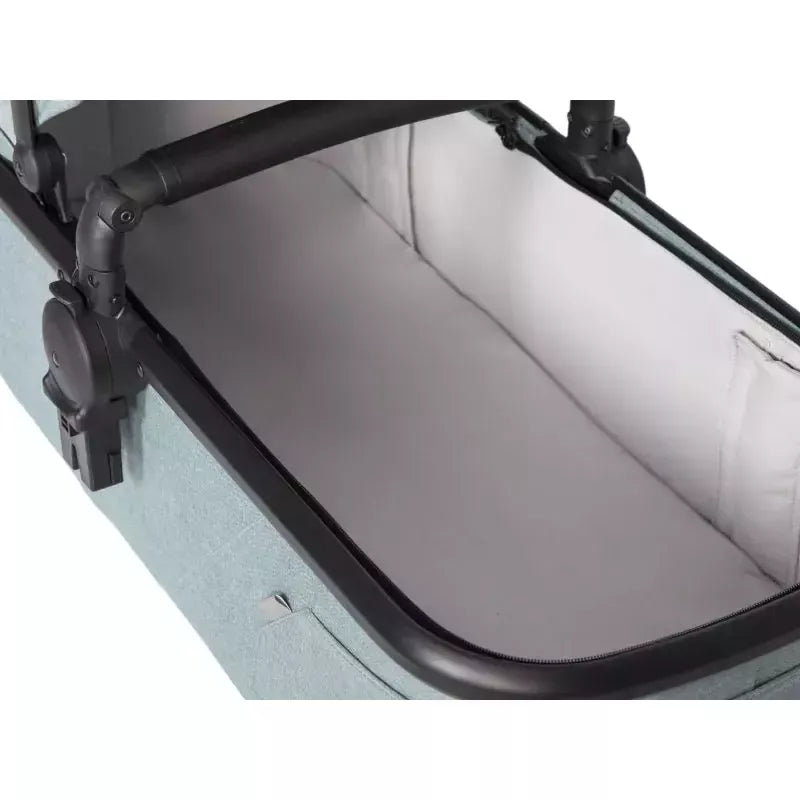 1in1 Vaikiškas vežimėlis Euro-cart Crox , Pearl