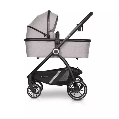 1in1 Vaikiškas vežimėlis Euro-cart Crox , Pearl