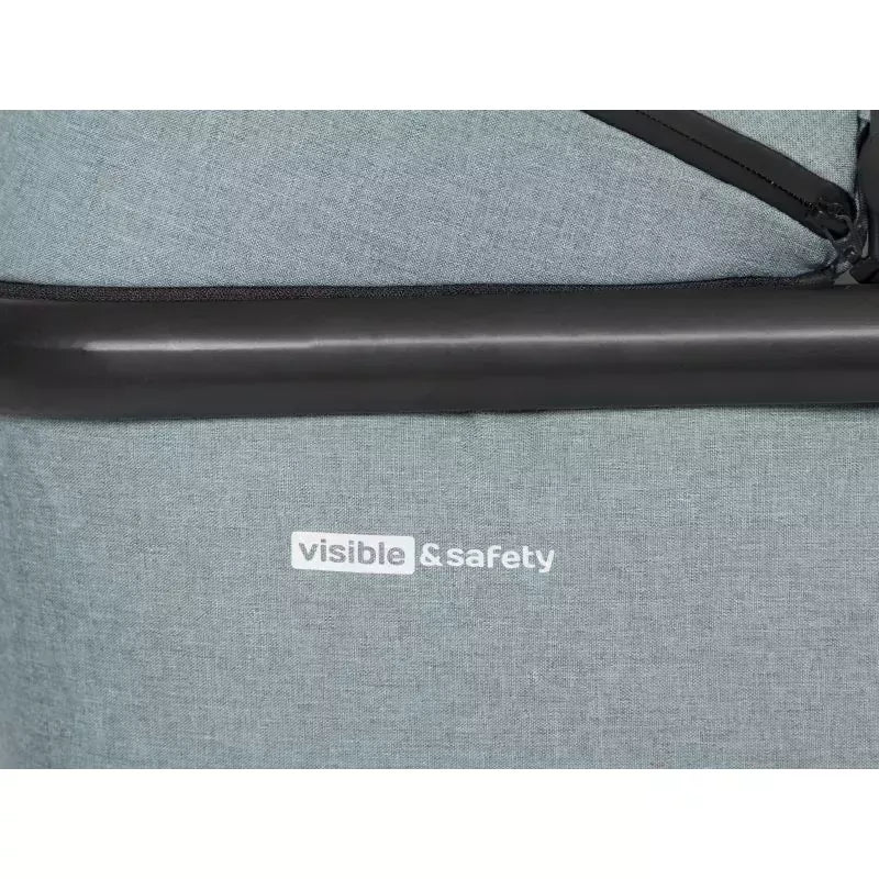 1in1 Vaikiškas vežimėlis Euro-cart Crox , Pearl