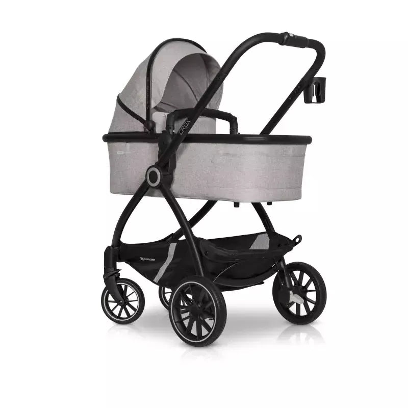 1in1 Vaikiškas vežimėlis Euro-cart Crox , Pearl