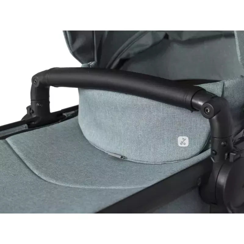 1in1 Vaikiškas vežimėlis Euro-cart Crox , Pearl