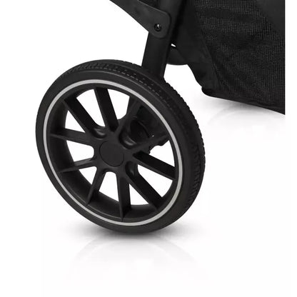 1in1 Vaikiškas vežimėlis Euro-cart Crox , Rose