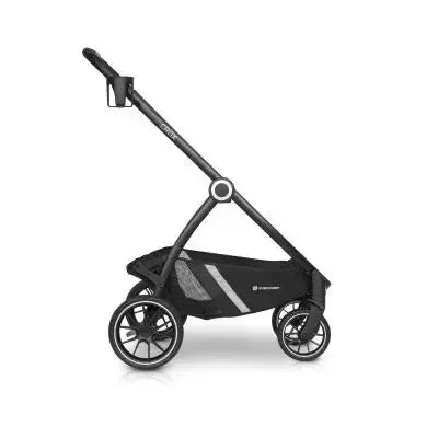 1in1 Vaikiškas vežimėlis Euro-cart Crox , Rose