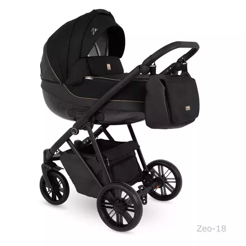 2in1 Camarelo Zeo, ZEO-18