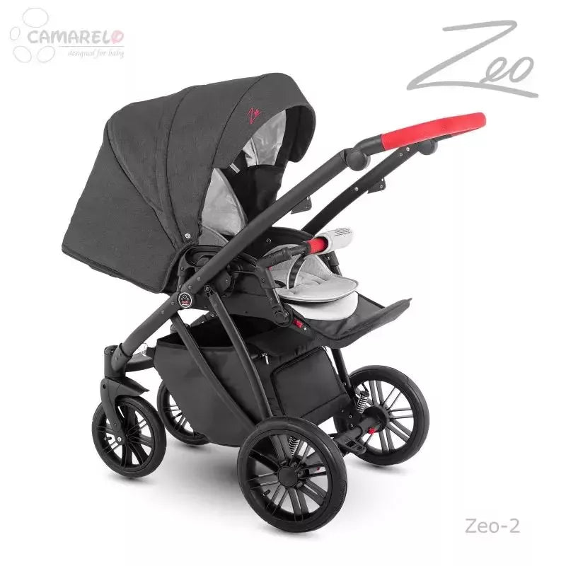 2in1 Camarelo Zeo, ZEO-2