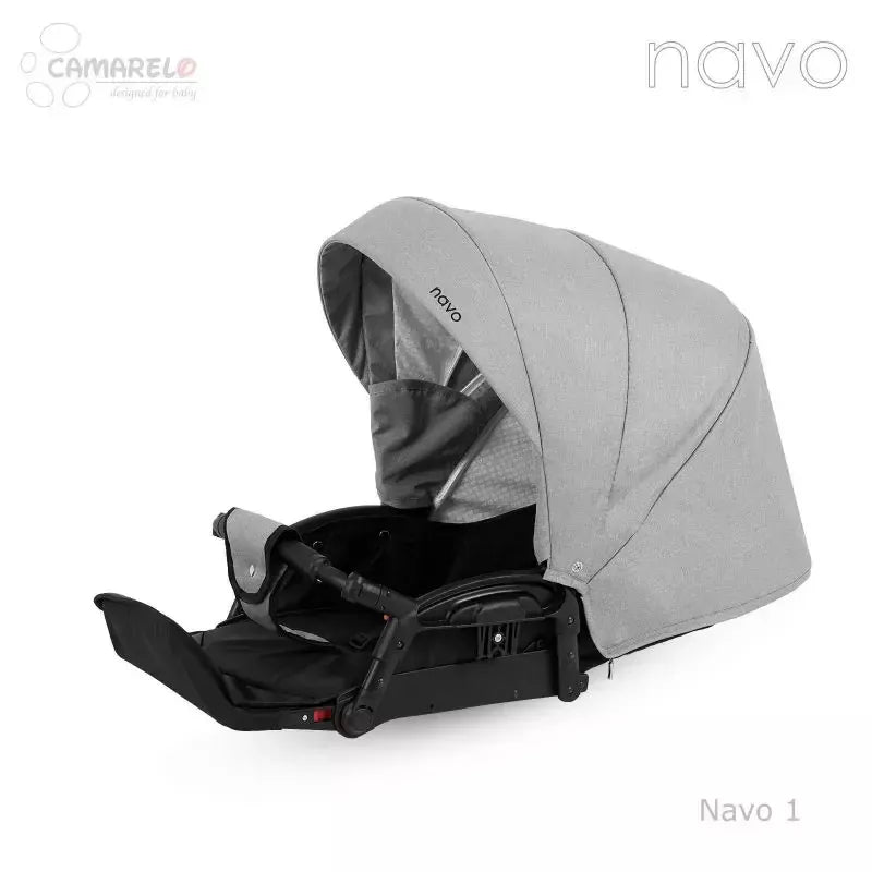 2in1 Universalus vežimėlis Camarelo Navo, NV-01