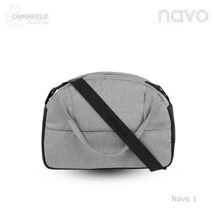 2in1 Universalus vežimėlis Camarelo Navo, NV-01