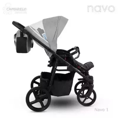 2in1 Universalus vežimėlis Camarelo Navo, NV-01