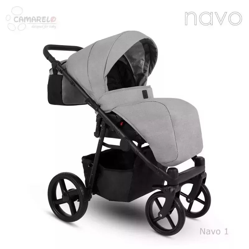 2in1 Universalus vežimėlis Camarelo Navo, NV-01