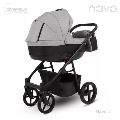 2in1 Universalus vežimėlis Camarelo Navo, NV-01