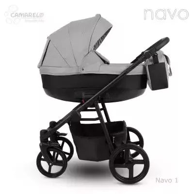 2in1 Universalus vežimėlis Camarelo Navo, NV-01