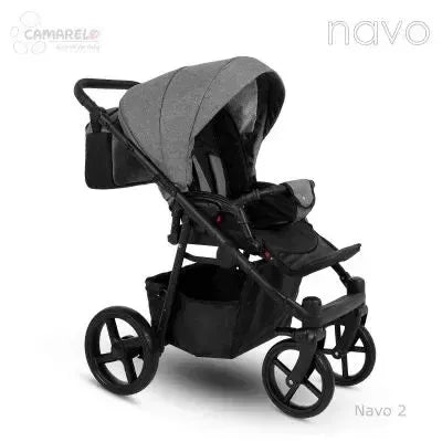 2in1 Universalus vežimėlis Camarelo Navo, NV-02