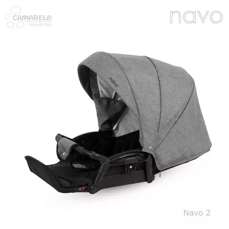 2in1 Universalus vežimėlis Camarelo Navo, NV-02