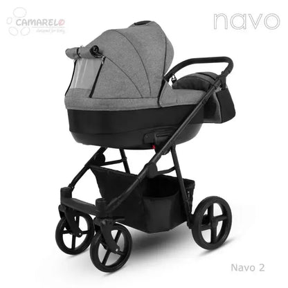 2in1 Universalus vežimėlis Camarelo Navo, NV-02