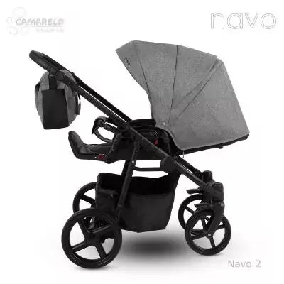 2in1 Universalus vežimėlis Camarelo Navo, NV-02