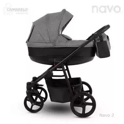 2in1 Universalus vežimėlis Camarelo Navo, NV-02