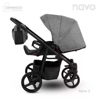 2in1 Universalus vežimėlis Camarelo Navo, NV-02