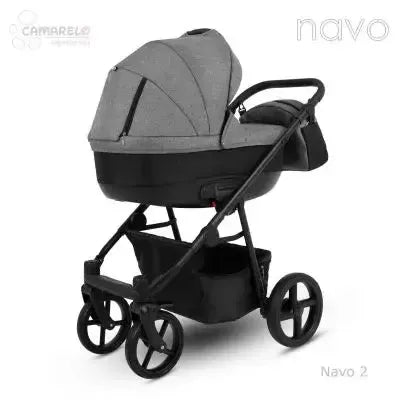 2in1 Universalus vežimėlis Camarelo Navo, NV-02