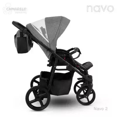 2in1 Universalus vežimėlis Camarelo Navo, NV-02