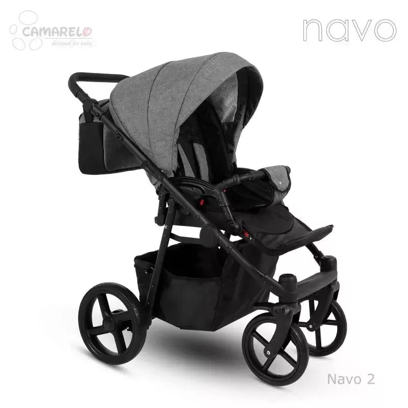 2in1 Universalus vežimėlis Camarelo Navo, NV-02