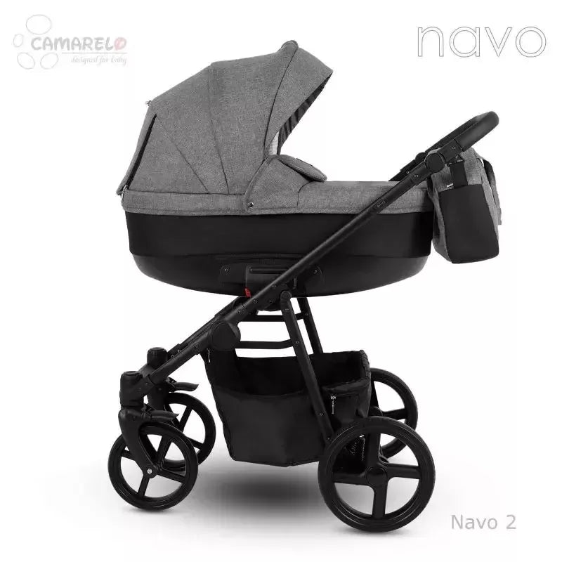2in1 Universalus vežimėlis Camarelo Navo, NV-02