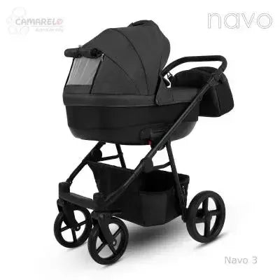 2in1 Universalus vežimėlis Camarelo Navo, NV-03
