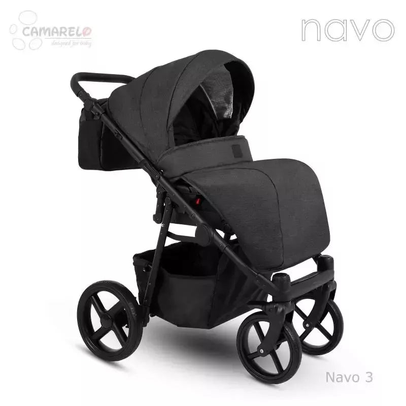 2in1 Universalus vežimėlis Camarelo Navo, NV-03