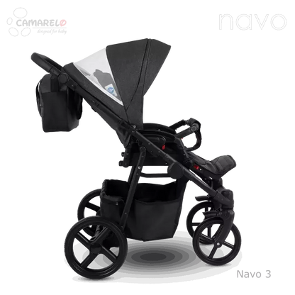 2in1 Universalus vežimėlis Camarelo Navo, NV-03