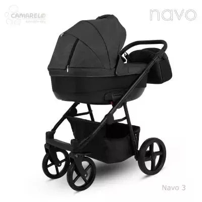 2in1 Universalus vežimėlis Camarelo Navo, NV-03