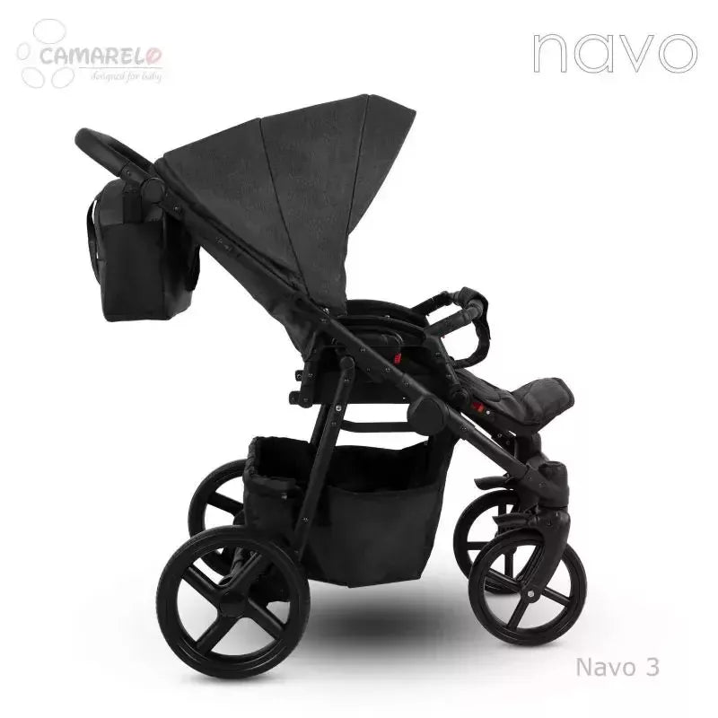 2in1 Universalus vežimėlis Camarelo Navo, NV-03