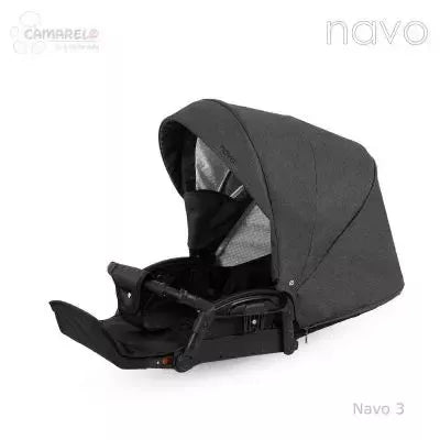 2in1 Universalus vežimėlis Camarelo Navo, NV-03