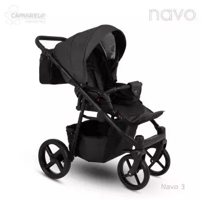2in1 Universalus vežimėlis Camarelo Navo, NV-03