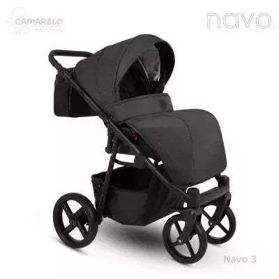 2in1 Universalus vežimėlis Camarelo Navo, NV-03