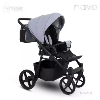 2in1 Universalus vežimėlis Camarelo Navo, NV-04