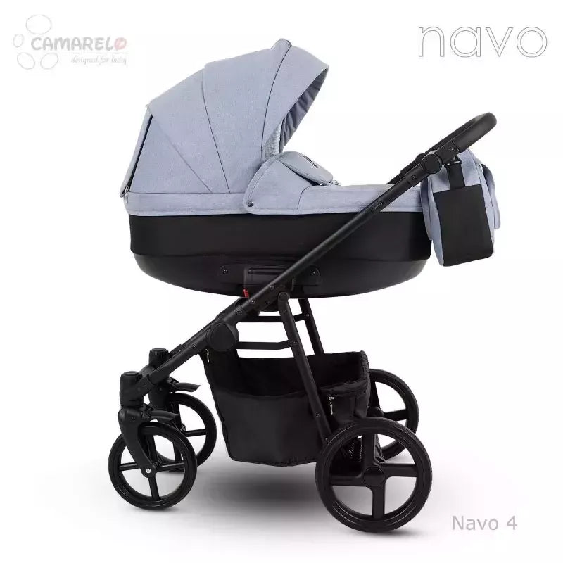 2in1 Universalus vežimėlis Camarelo Navo, NV-04