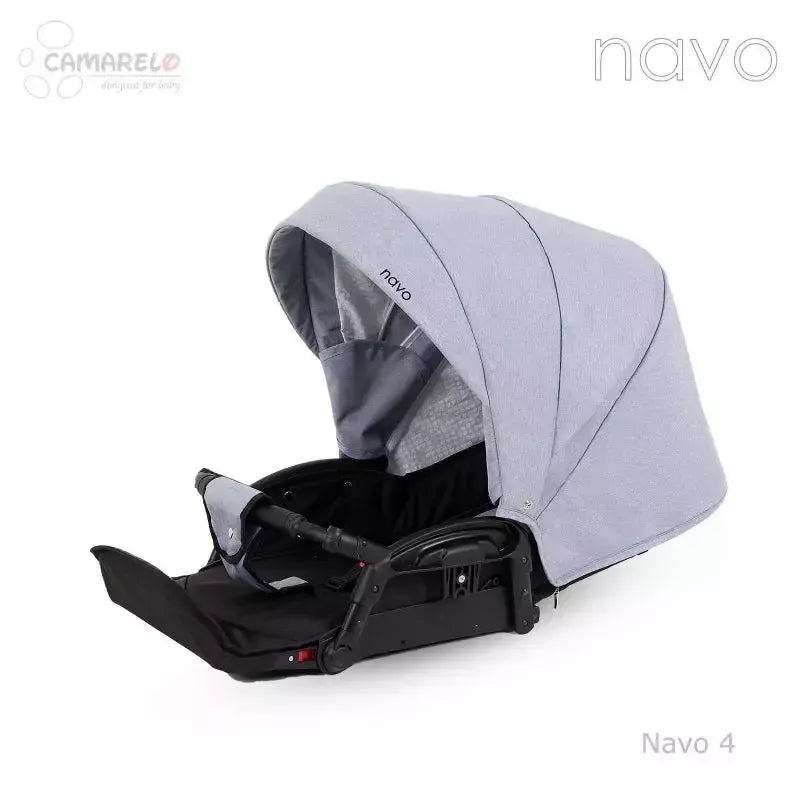 2in1 Universalus vežimėlis Camarelo Navo, NV-04
